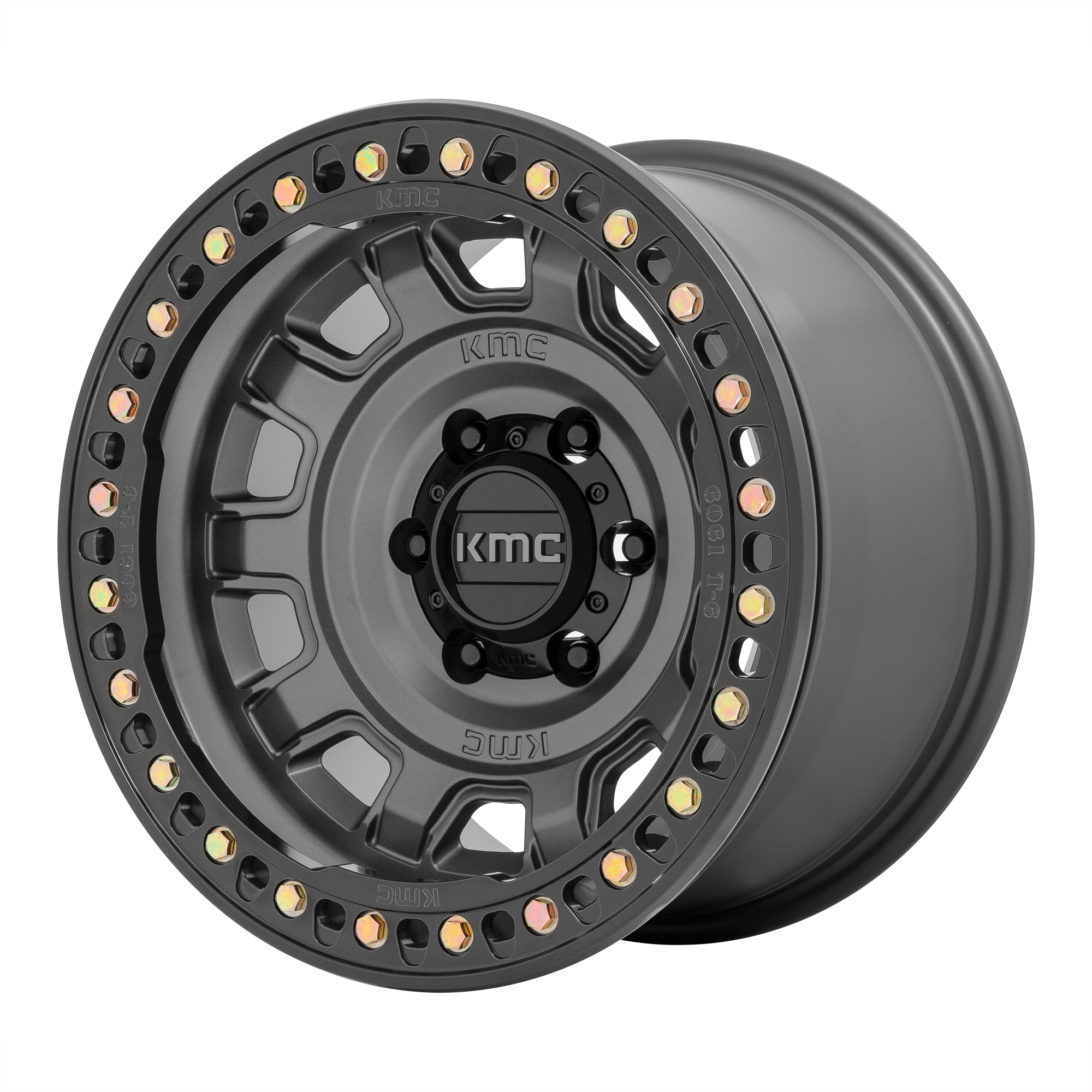 TANK BL 17X9 5X5.0 ANTH -38