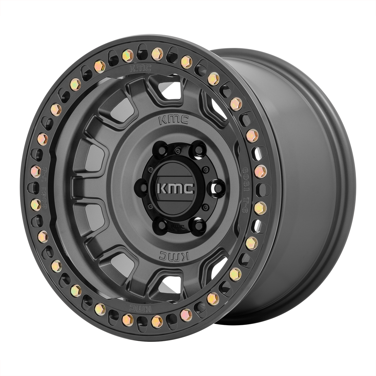 TANK BL 17X9 5X5.0 ANTH -38