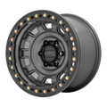 TANK BL 17X9 5X5.0 ANTH -15