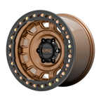 TANK BL 17X9 6X5.5 M-BRZ -38