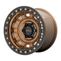TANK BL 17X9 5X5.0 M-BRZ -38