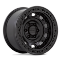 TANK BL 17X9 6X5.5 S-BLK -38