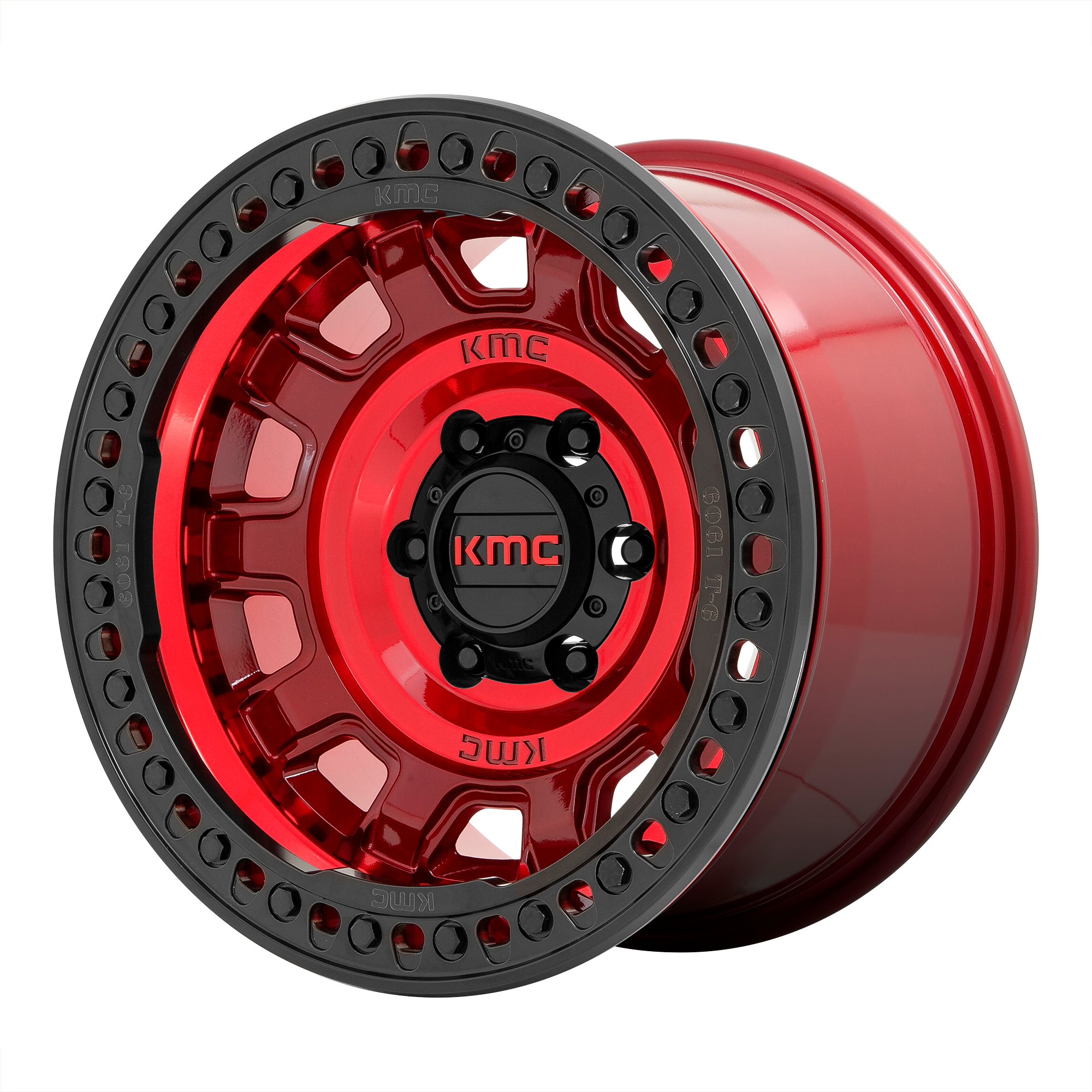 TANK BL 17X9 5X5.0 C-RED -38