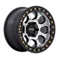 RIOT BL 17X8.5 BLANK MCH-FC-BLK +0