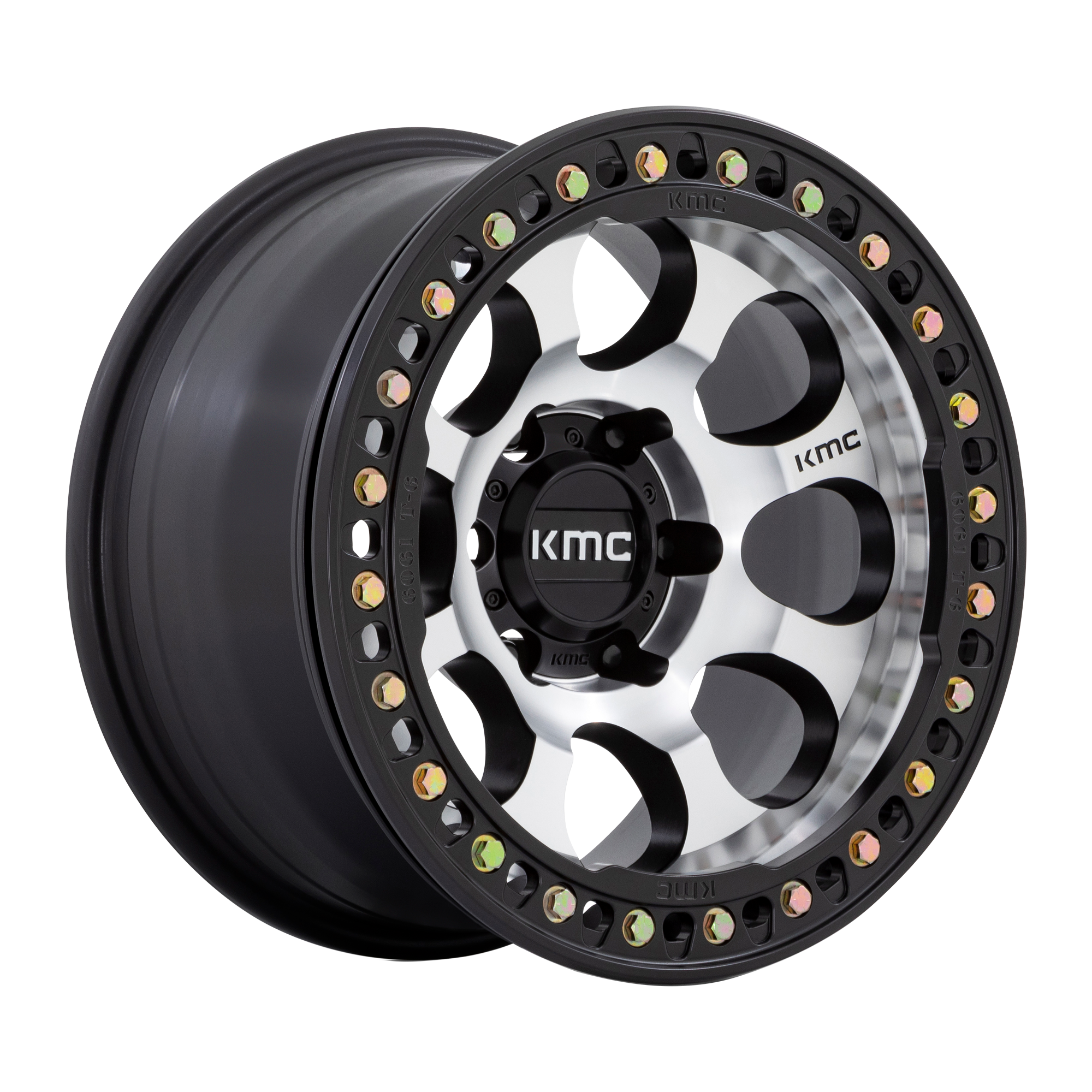 RIOT BL 17X8.5 BLANK MCH-FC-BLK +0