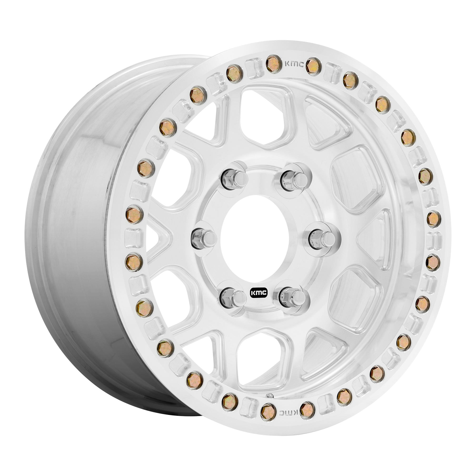MESA FORGED BL 17X9 6X6.5 108 +0 RW-MCH