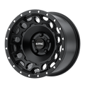KM529 17X8.5 5X5.0 S-BLK 34MM