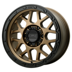 KM535 18X8.5 5X5.0 M-BRONZE M-BLK LP 35M