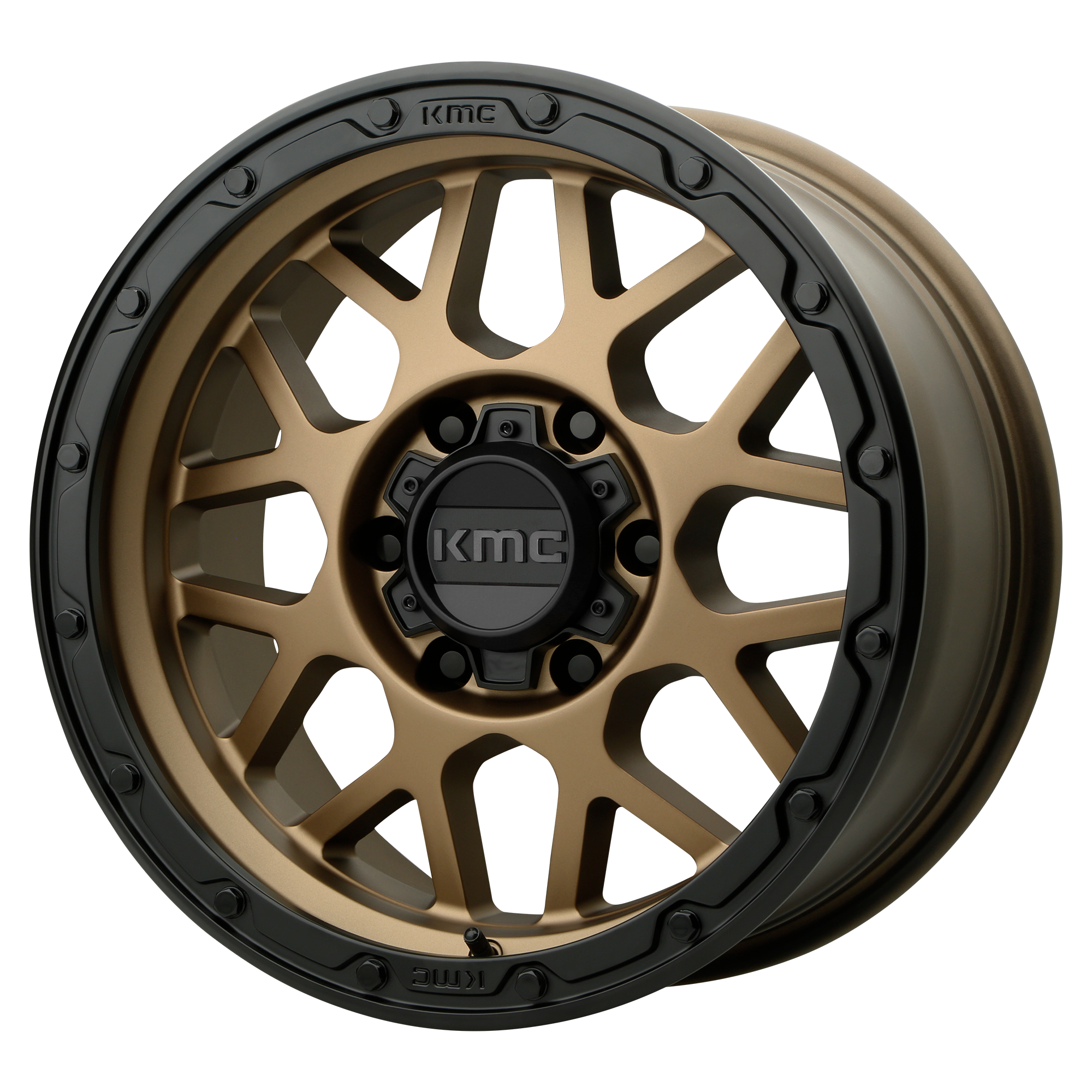 KM535 18X8.5 5X5.0 M-BRONZE M-BLK LP 35M