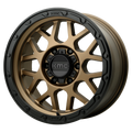 KM535 20X9 6X5.5 M-BRONZE M-BLK LP 18MM