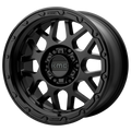 KM535 20X9 6X4.5 M-BLK 18MM CB 66.1