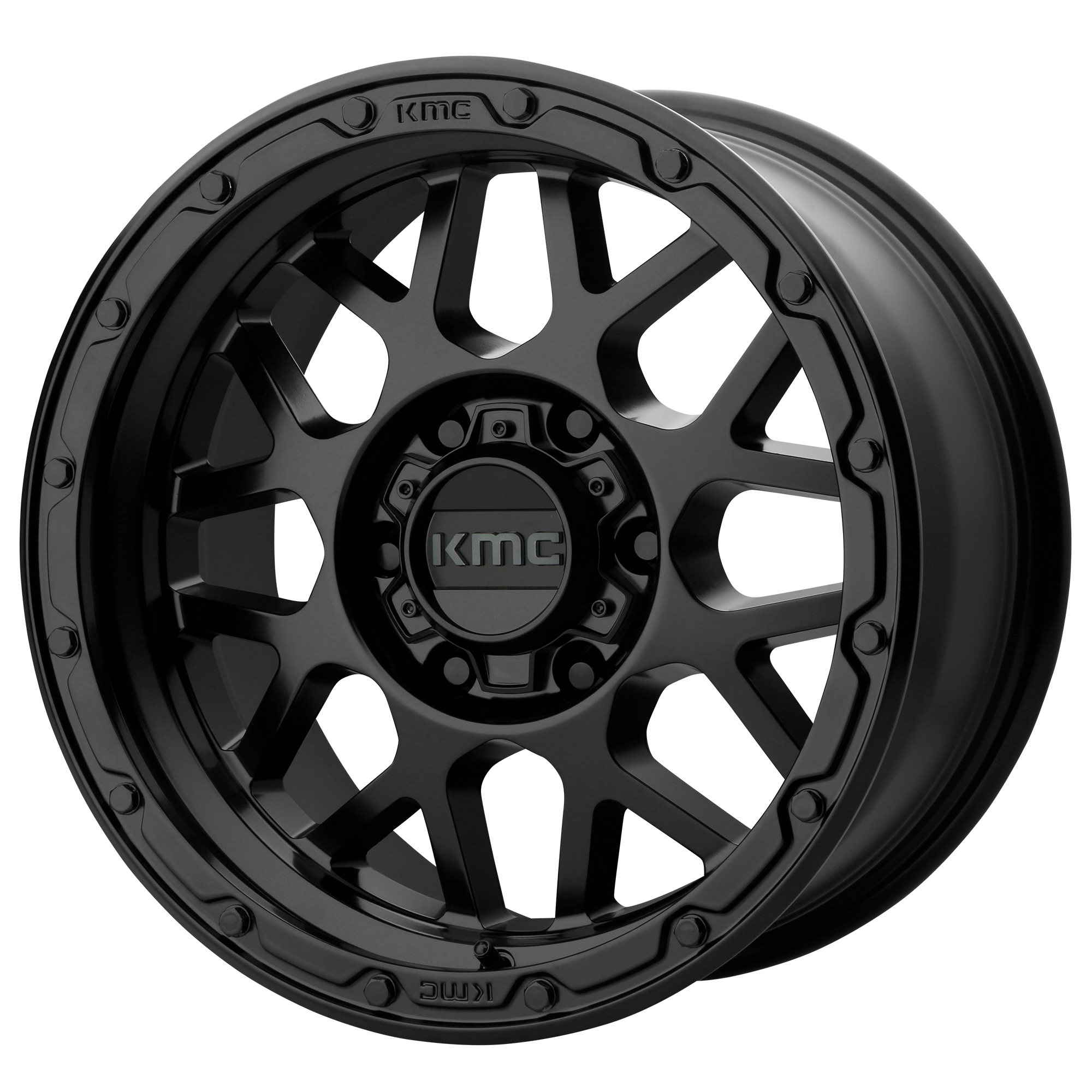 KM535 20X9 6X4.5 M-BLK 18MM CB 66.1