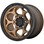 KM541 20X9 5X5.0 M-BRZ BLK LP 00MM
