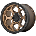 KM541 18X8.5 5X150 M-BRZ BLK LP 18MM