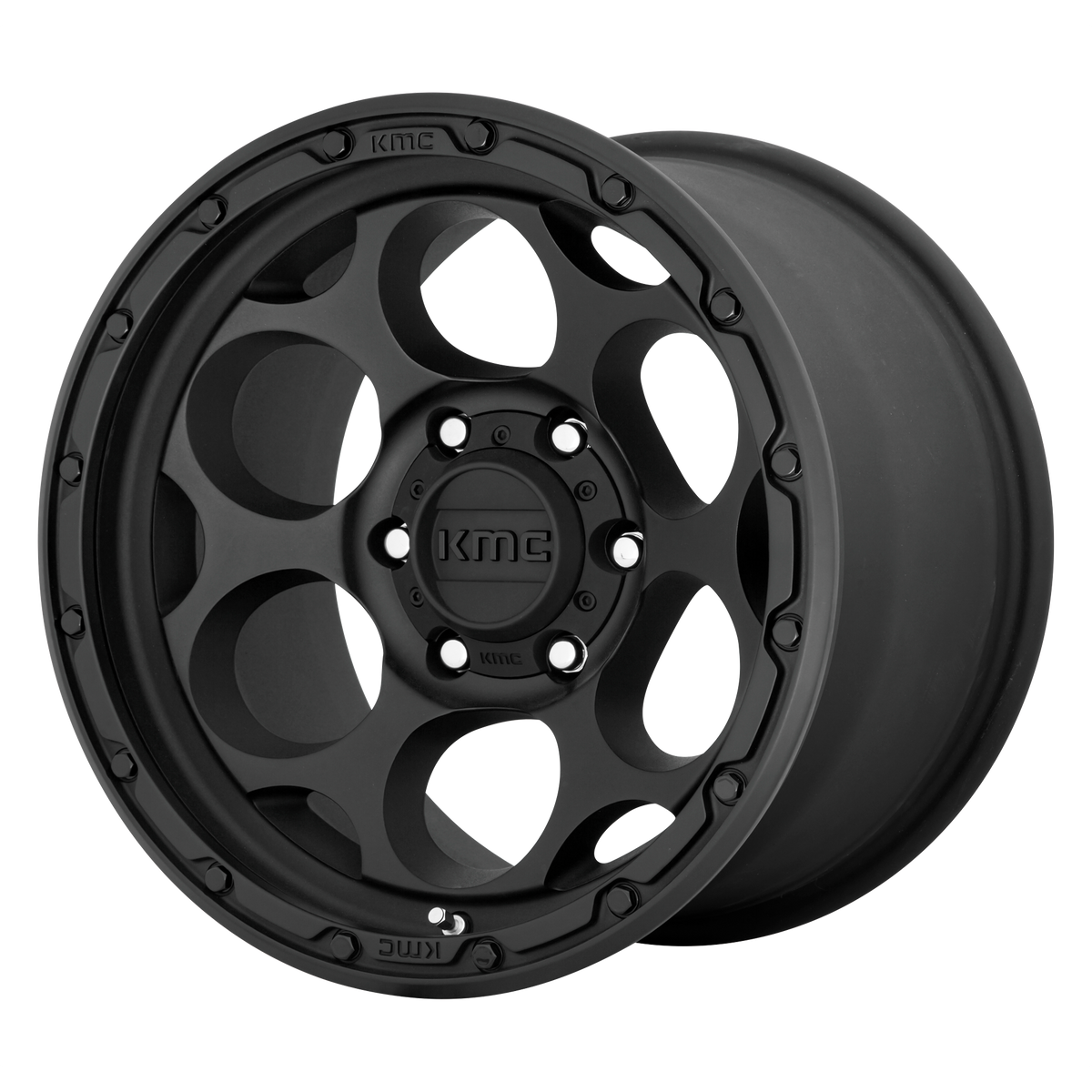 KM541 17X8.5 6X5.5 T-BLK 18MM