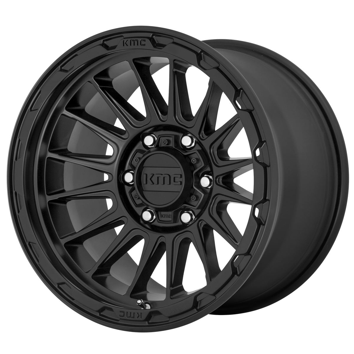 KM542 17X8 5X5.0 S-BLK 35MM