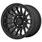 KM542 17X8.5 6X5.5 S-BLK 00MM