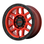 KM544 20X9 5X5.0 C-RED BLK-LP 00MM