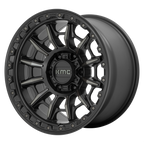 KM547 17X9 5X5.0 S-BLK GTCC 00MM