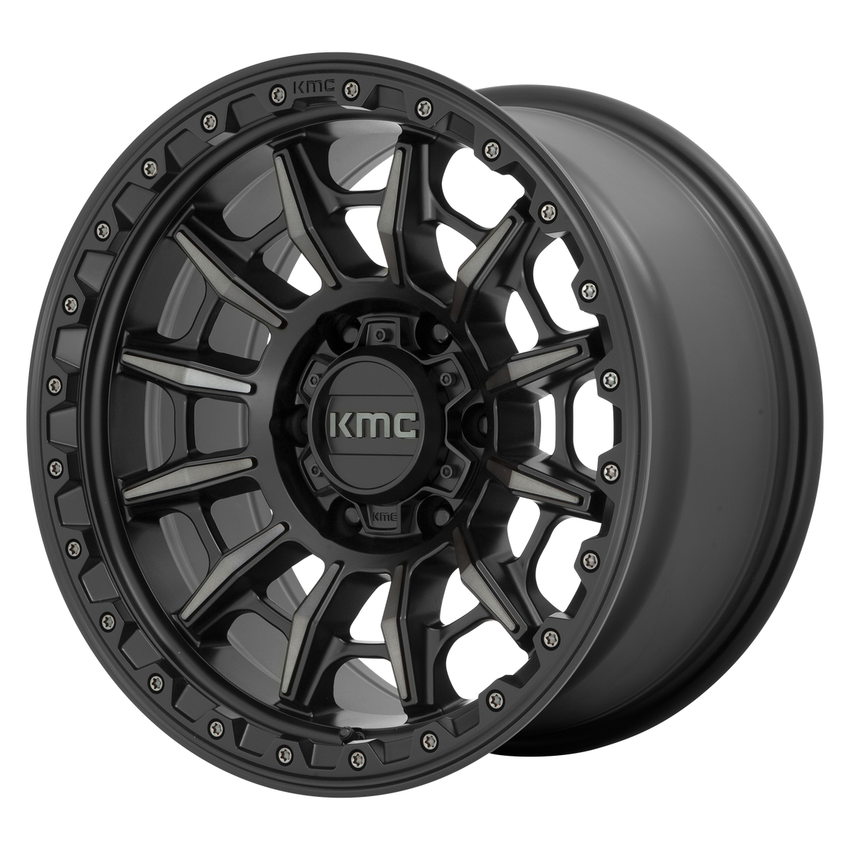 KM547 17X9 6X135 S-BLK GTCC 00MM
