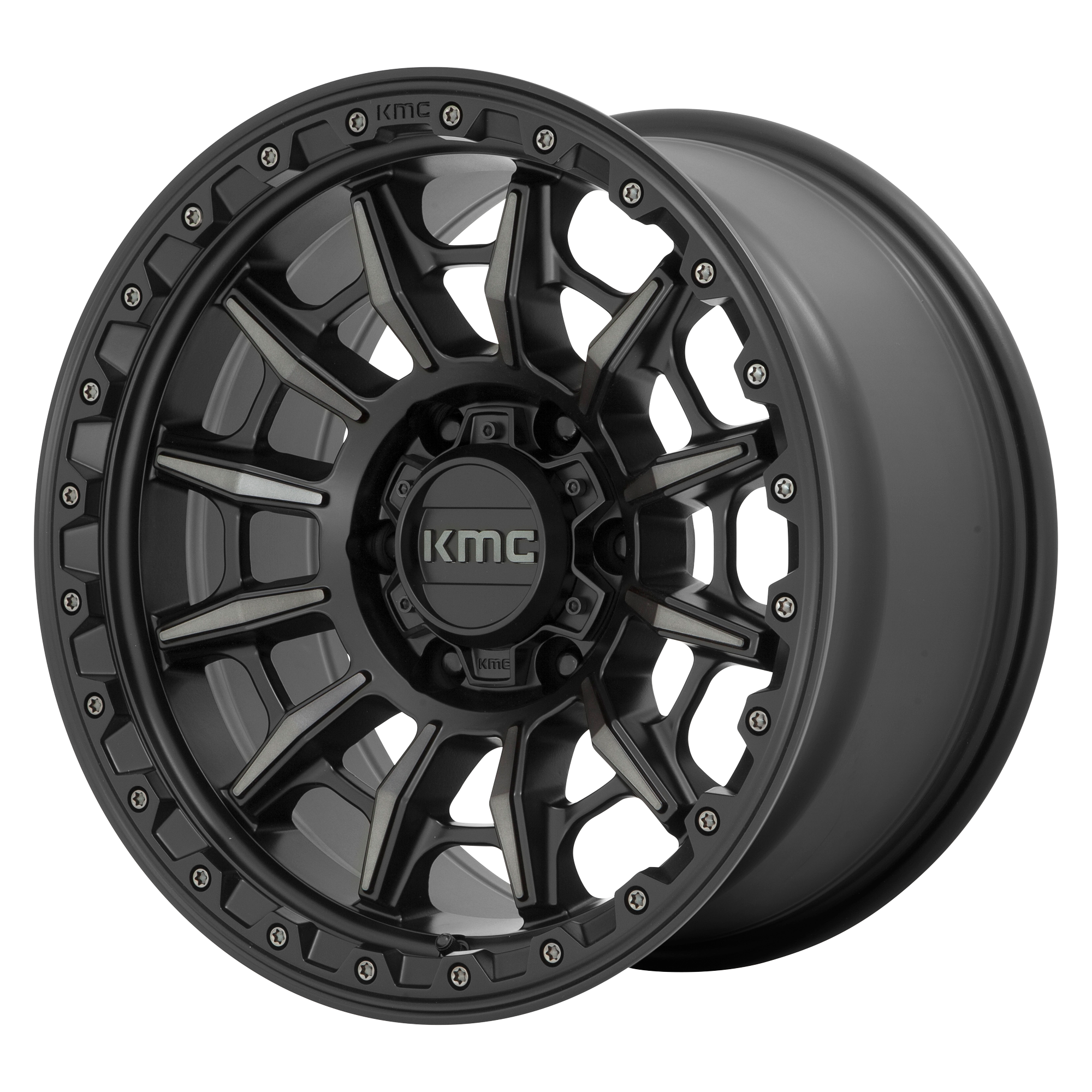 KM547 17X9 6X135 S-BLK GTCC 00MM