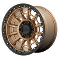 KM547 17X9 6X135 M-BRZ BLK-LP 00MM