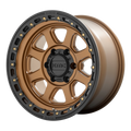 KM548 20X9 8X180 M-BRZ BLK-LP 18MM