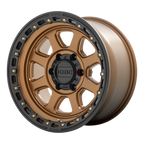 KM548 20X9 8X180 M-BRZ BLK-LP 18MM