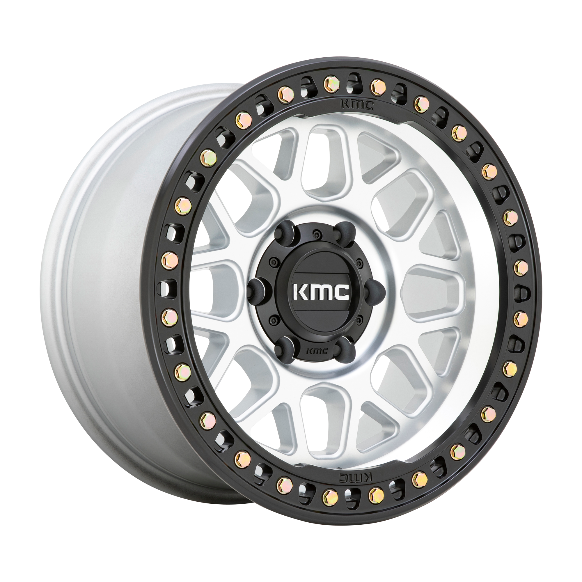 GRS 18X8.5 5X5 71 +0 MACH SBLK-LP