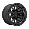 GRS 18X8.5 6X135 87 +0 S-BLK