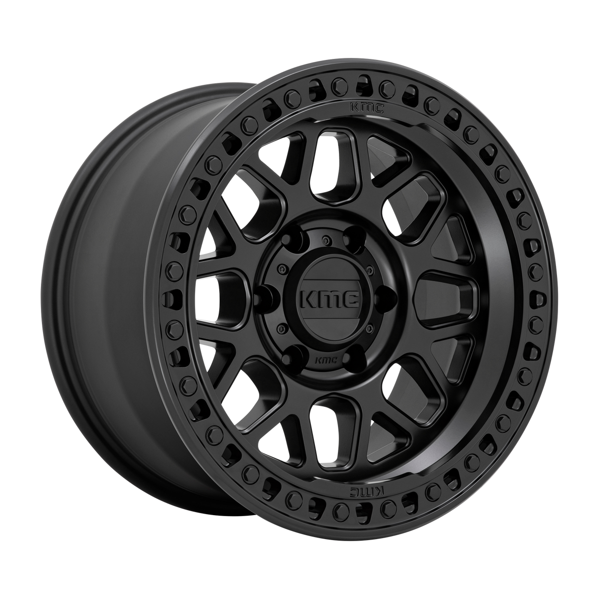 GRS 17X9 8X6.5 125 +18 S-BLK