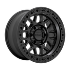 GRS 17X8.5 5X5.5 78 +0 S-BLK