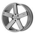 KM702 20X8.5 6X5.5 S-GRY MILL 15MM