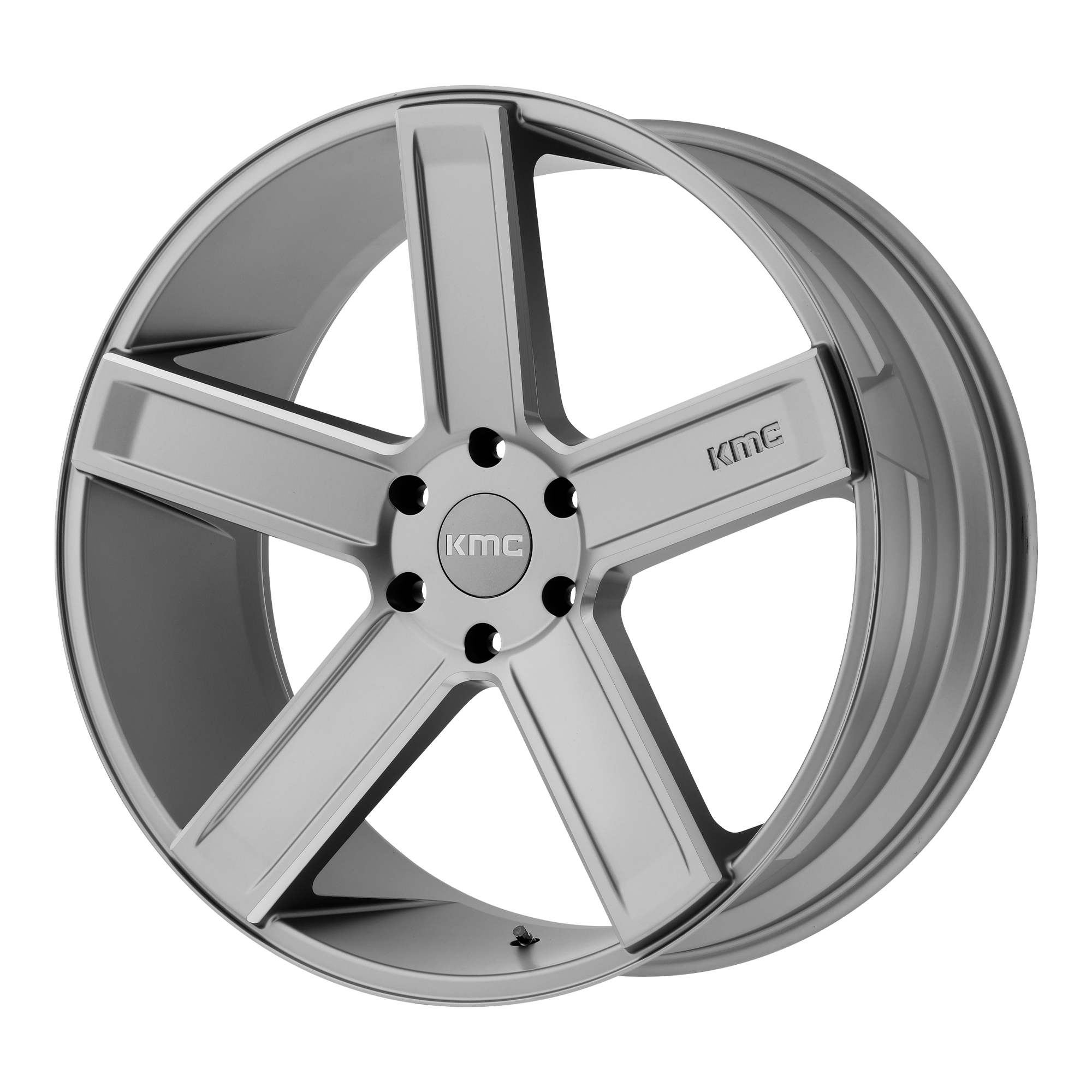 KM702 20X8.5 6X5.5 S-GRY MILL 15MM
