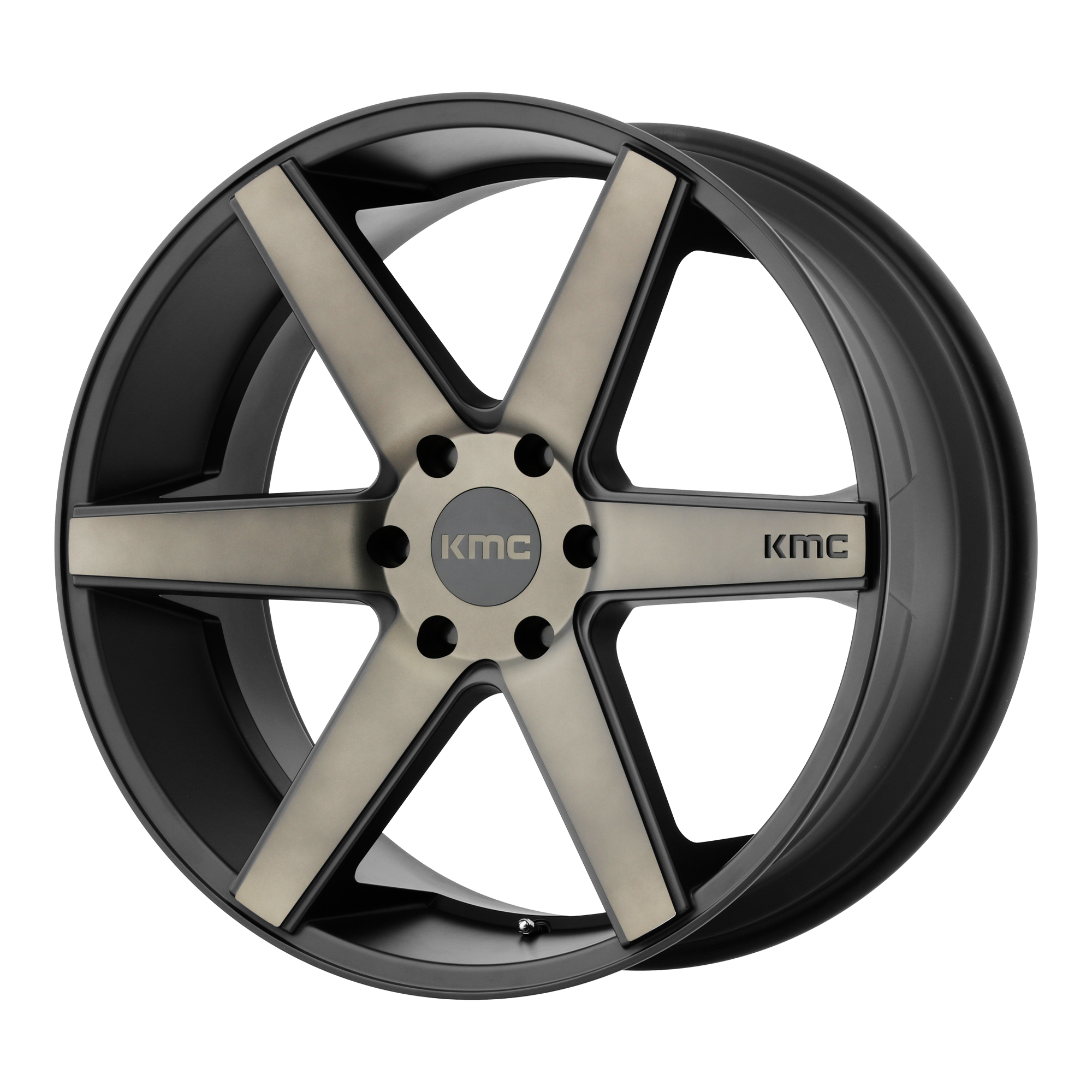 KM704 20X8.5 6X135 M-BLK DTCC FACE 38MM