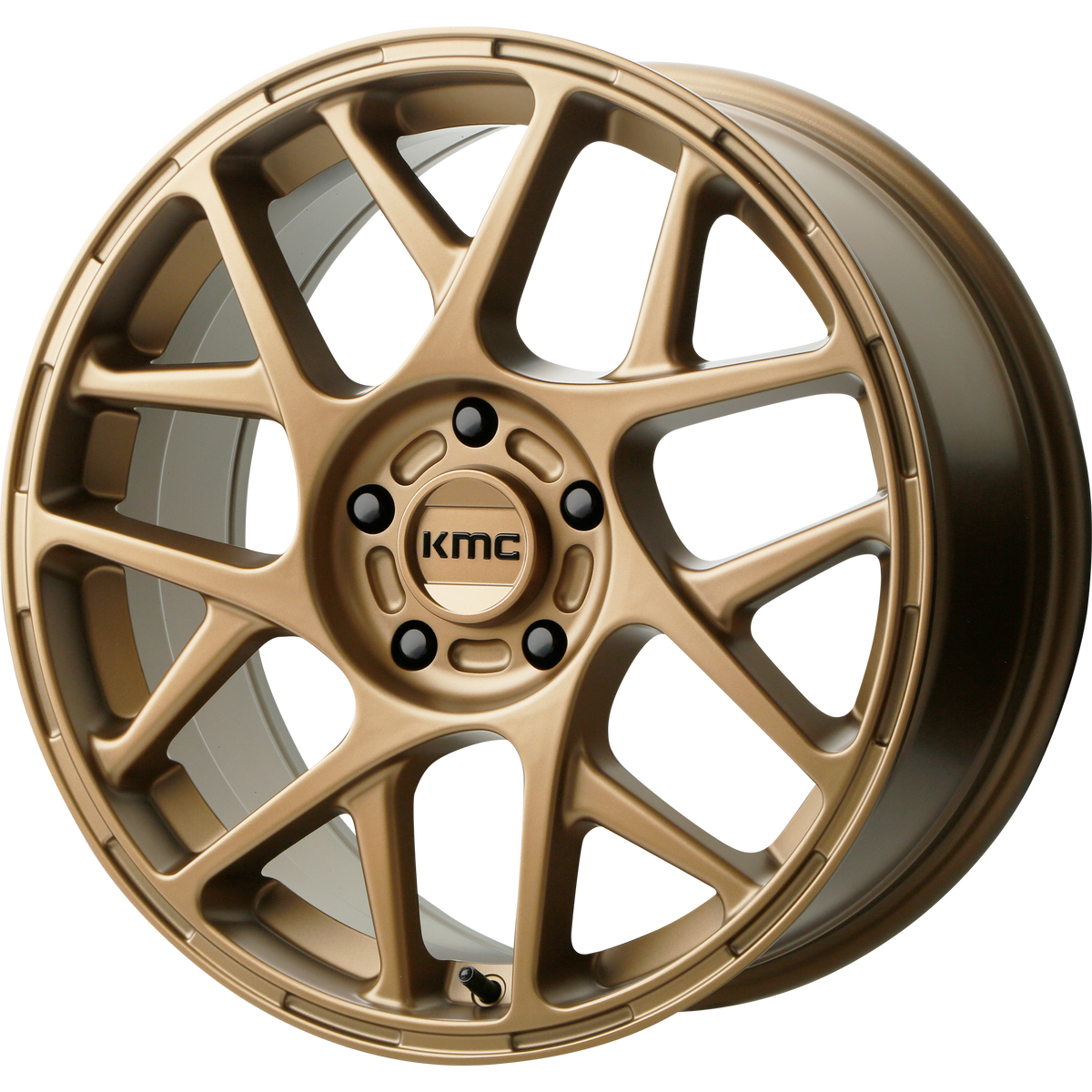KM708 17X8 5X4.5 M-BRONZE 38MM