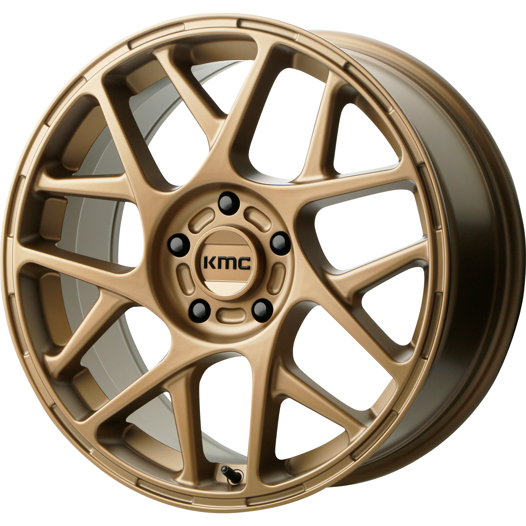 KM708 17X8 5X112 M-BRONZE 38MM