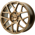KM708 15X7 5X100 M-BRONZE 10MM