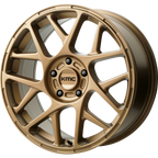 KM708 15X7 5X100 M-BRONZE 10MM