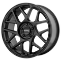KM708 17X8 5X112 S-BLK 38MM