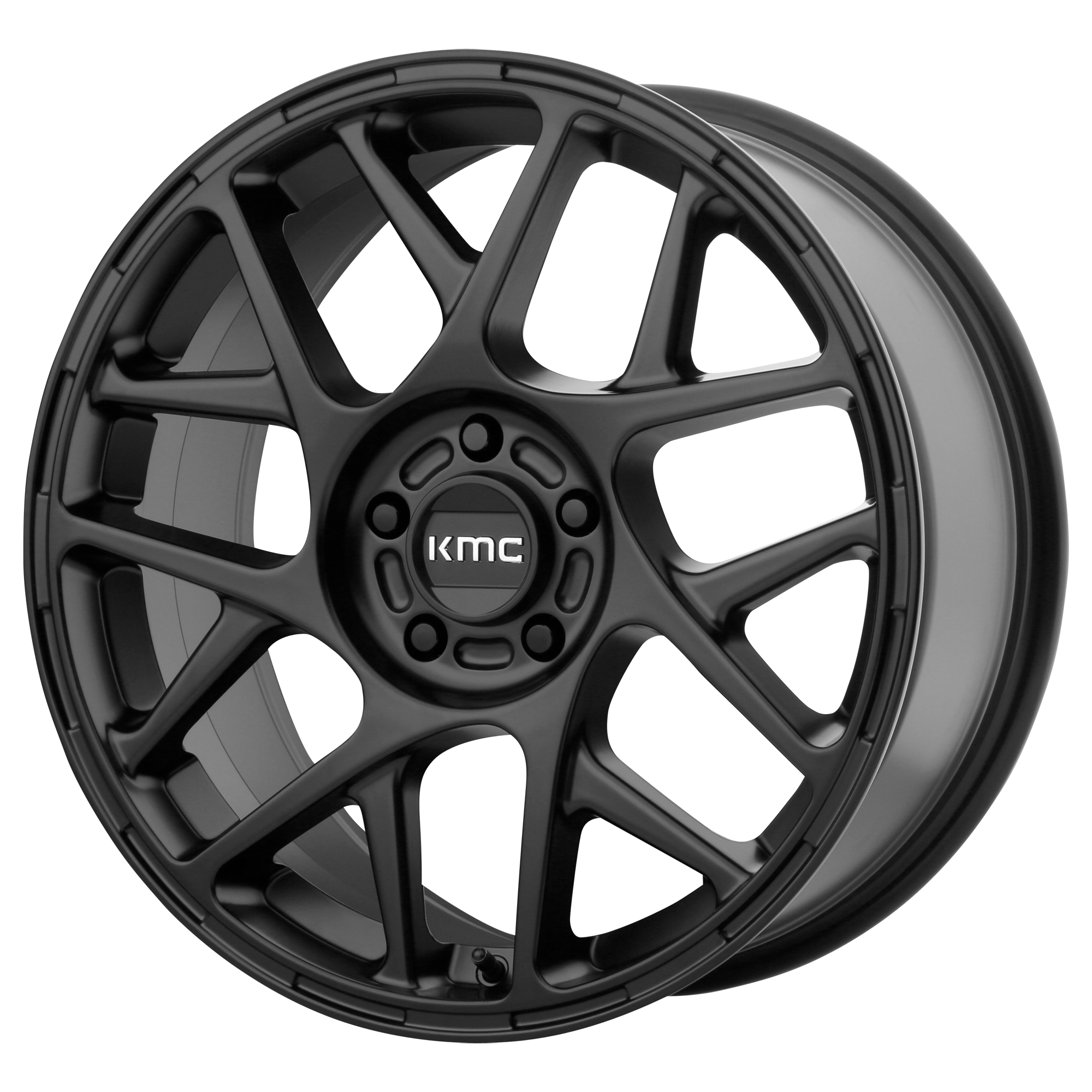 KM708 17X8 5X112 S-BLK 38MM