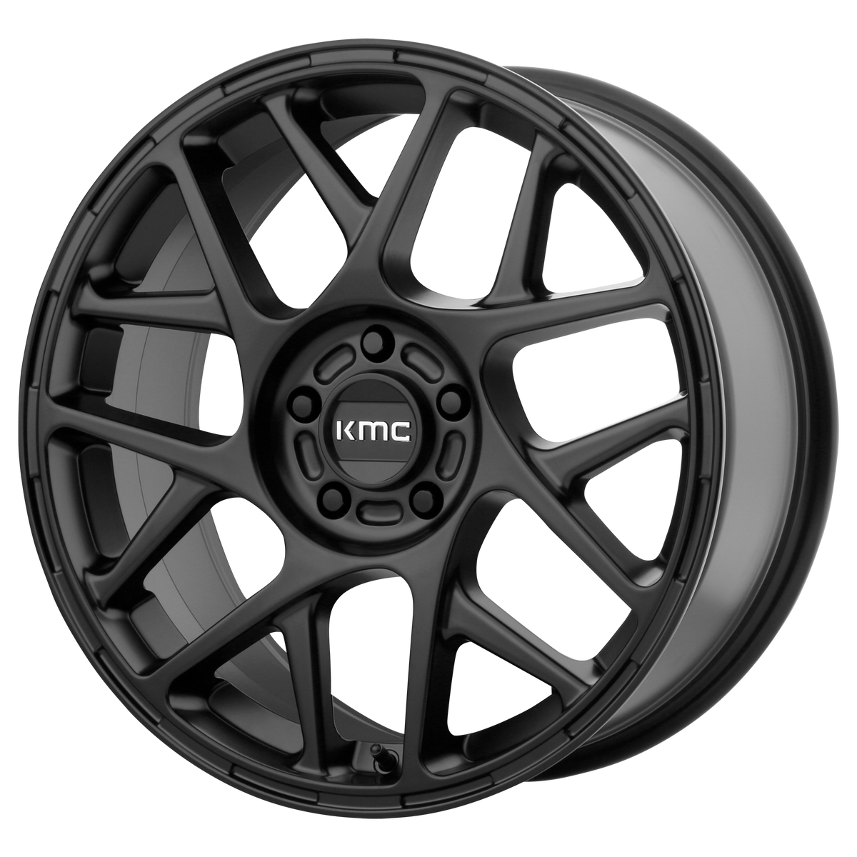 KM708 17X8 5X110 S-BLK 38MM