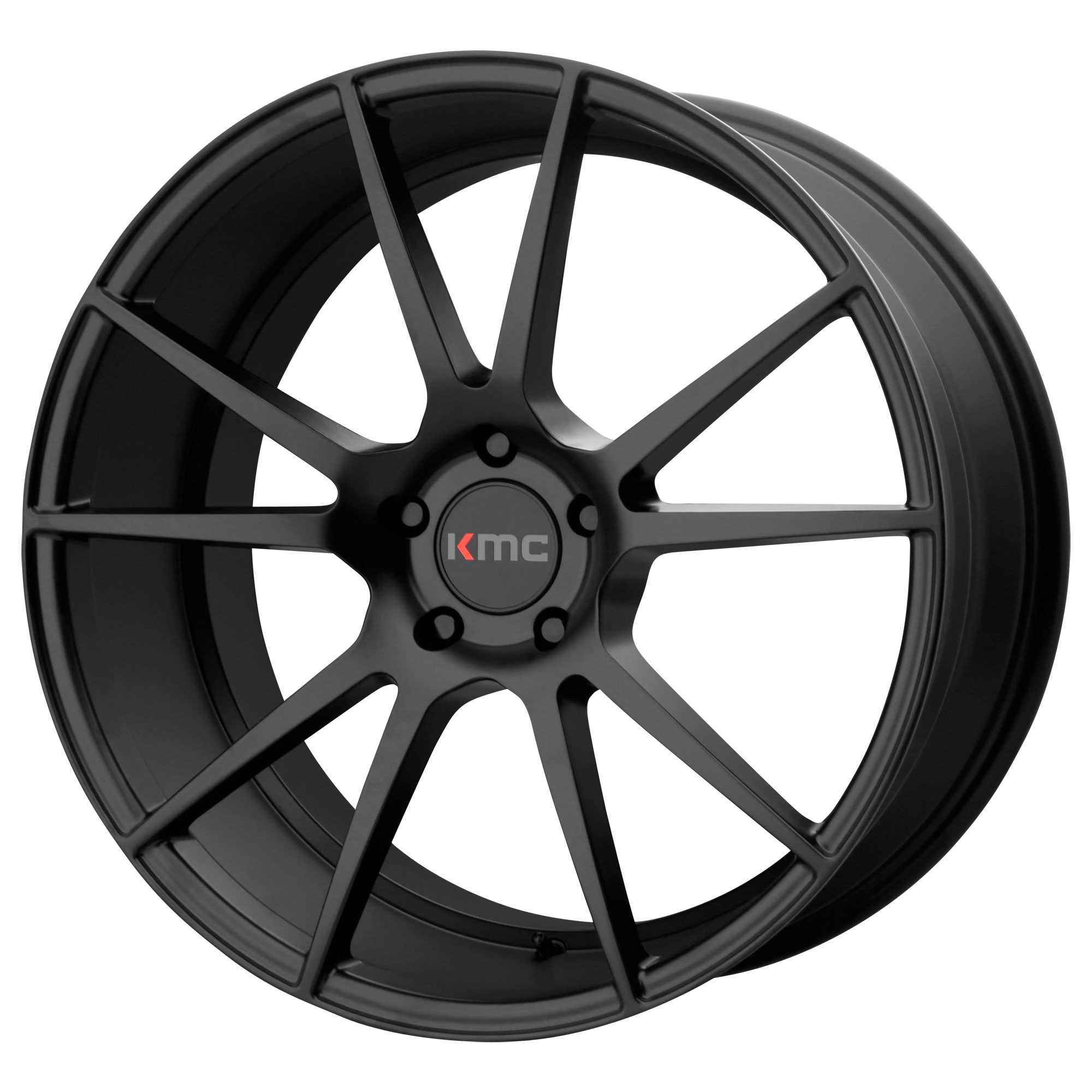 KM709 20X10 5X4.5 S-BLK 40MM