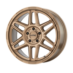 KM716 18X8 5X4.25 M-BRONZE 38MM