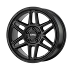 KM716 17X8 5X120 S-BLK 38MM