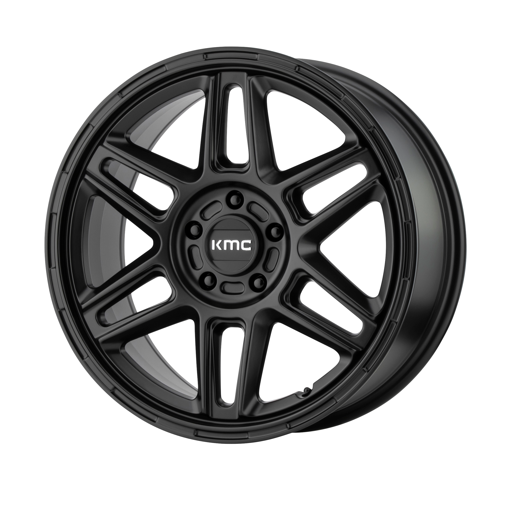 KM716 17X8 5X120 S-BLK 38MM