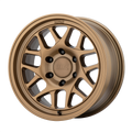KM717 17X8.5 6X135 M-BRONZE 18MM