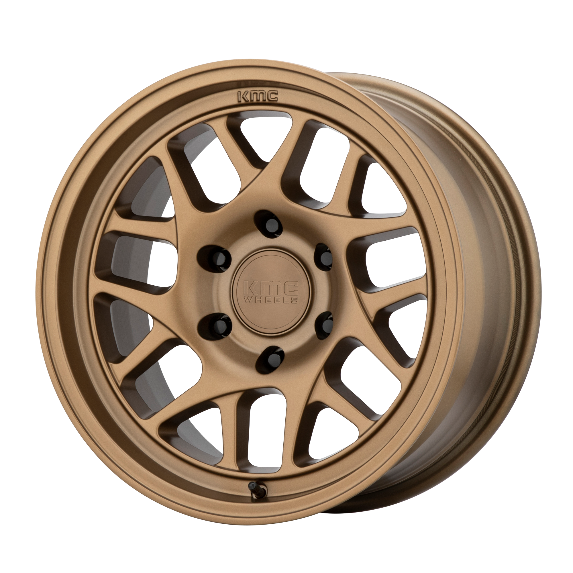 KM717 17X8.5 5X5.0 M-BRONZE 00MM