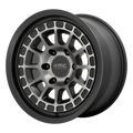 KM719 17X8 6X5.5 S-BLK GTCC 20MM