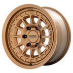 KM719 17X8 6X5.5 M-BRZ 35MM